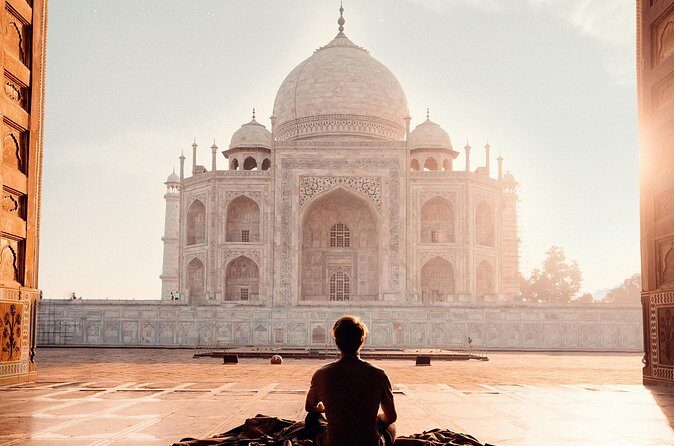 Day Trip to Taj Mahal and Agra from Chennai with Both Side Commercial Flights - Who Would Love This Tour?