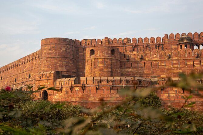 Day Trip to Taj Mahal and Agra from Chennai with Both Side Commercial Flights - Final Thoughts