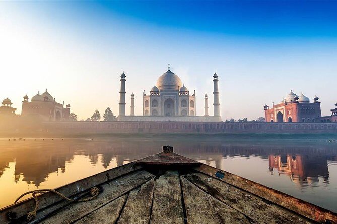 Day Trip to Taj Mahal From Delhi - Detailed Review of the Experience