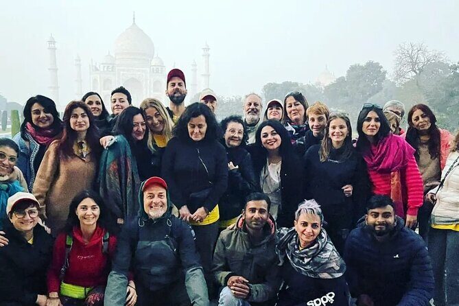 Day Trip to Taj Mahal from Delhi by Private Car - Who Will Benefit from This Tour?
