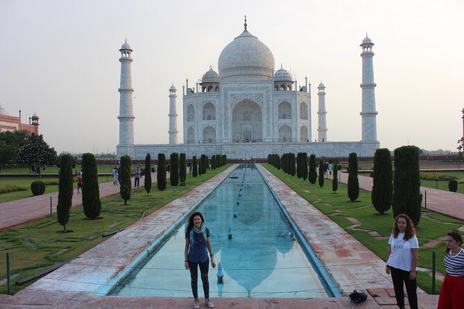 Day Trip to Taj Mahal from Delhi by Private Car - FAQ