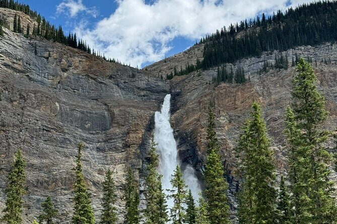 Day Trip to Takakkaw Falls Emerald Lake Natural Bridge Banff - A Closer Look at the Itinerary