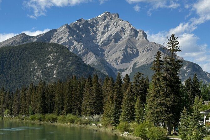 Day Trip to Takakkaw Falls Emerald Lake Natural Bridge Banff - In The Sum Up