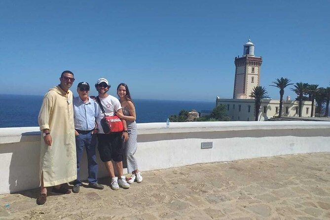 Day trip to tangier from Tarifa with camel ride - Practical Details