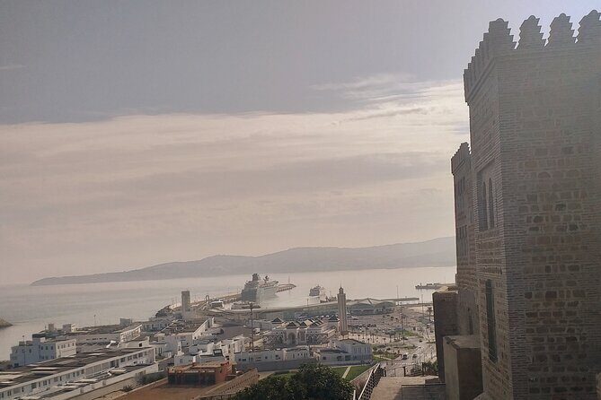 Day trip to tangier from Tarifa with camel ride - The Sum Up