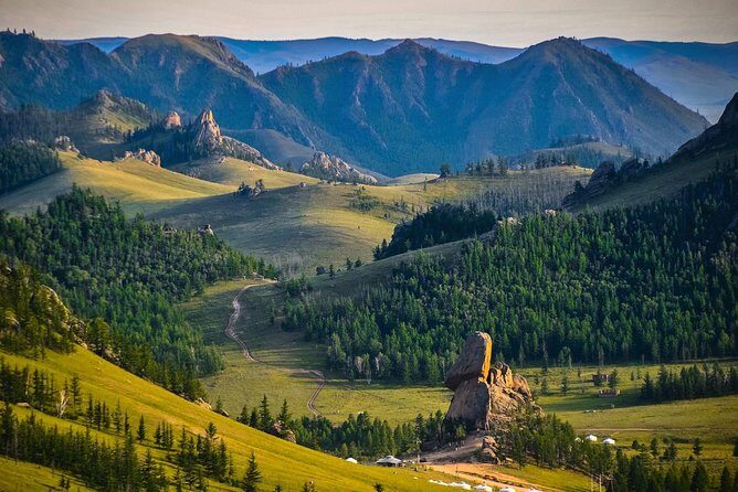 Day trip to Terelj National Park - A Closer Look at the Tour Experience