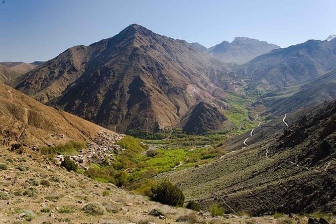 day trip to the 04 valleys with lunch in ourika valley - An In-Depth Look at the Tour Experience