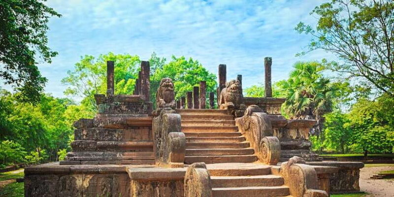 Day Trip to the Ancient Capital of Polonnaruwa From Colombo - Practical Tips for Travelers