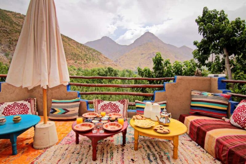 Day Trip To The Atlas Mountains, Valleys & Camel Ride - Exploring the Itinerary: A Day of Authentic Moroccan Experiences