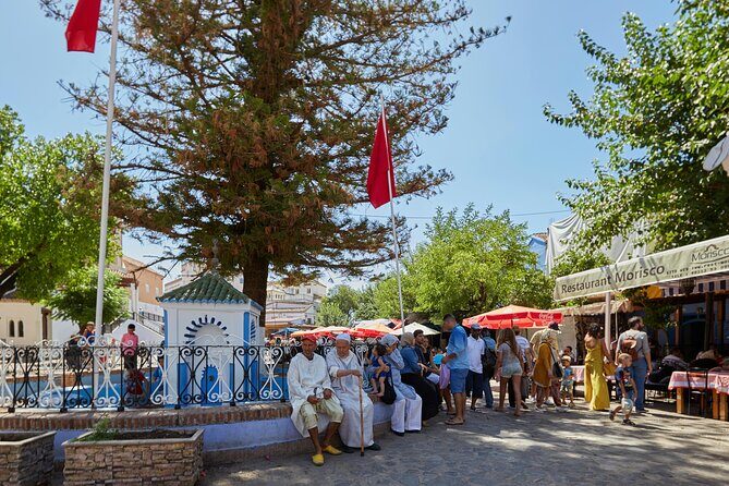 Day Trip To The Blue City & Akchour Waterfalls - Practical Tips for Booking & Participation