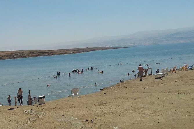 Day Trip to the Dead Sea Valley with GaryTheGuide - The Experience in Practical Terms
