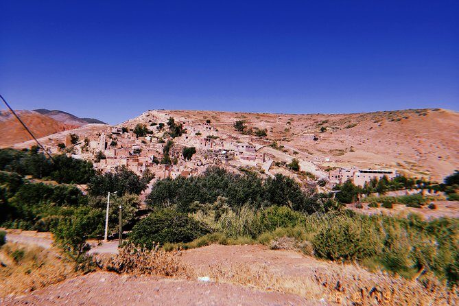 Day Trip to the High Atlas & camel ride - FAQ