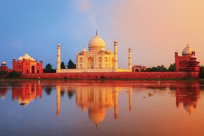 Day Trip to The Taj Mahal and Agra from Kochi with Both Side Commercial Flights - The Sum Up: Who Is This Tour Best For?