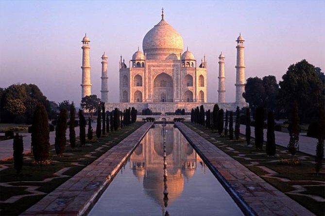 Day Trip to The Taj Mahal at Sunrise, Agra and Jaipur from Delhi - The Itinerary: A Detailed Look