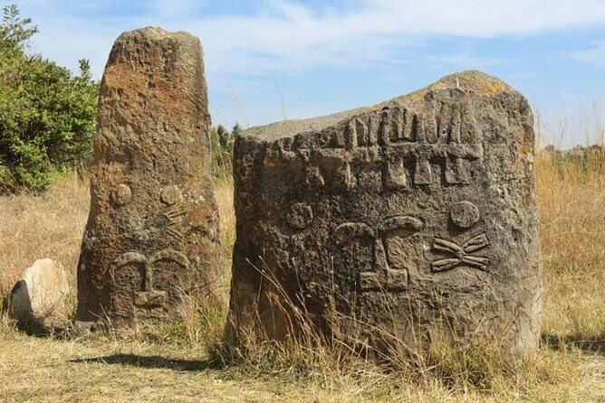 DAY TRIP TO THE UNESCO HERITAGE SITE TIYA & Melka Kunture - A Detailed Look at the Itinerary