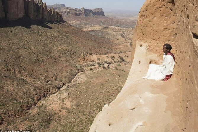Day trip to Tigray Churches - Key Points