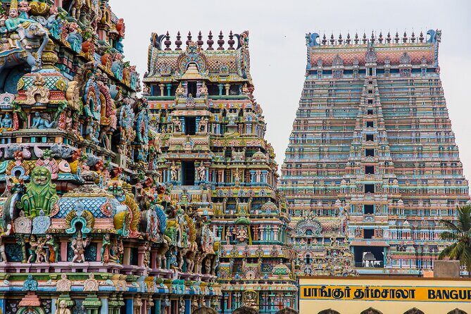 Day Trip to Tiruchirappalli (Guided Sightseeing Tour by Car from Madurai) - Key Points