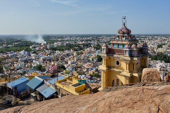 Day Trip to Tiruchirappalli (Guided Sightseeing Tour by Car from Madurai) - Final Thoughts
