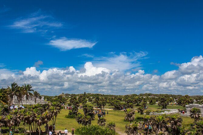 Day Trip to Tulum, Coba Ruins, and Cenote Cave in Riviera Maya - A Detailed Look at the Itinerary
