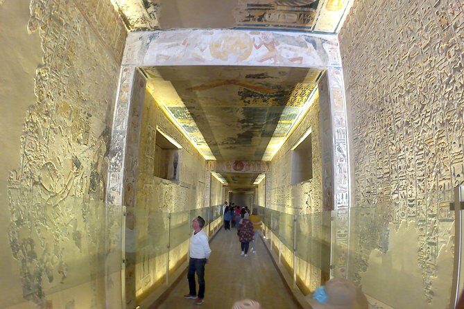 Day Trip To Valley of the Kings From Marsa Alam - The Sum Up