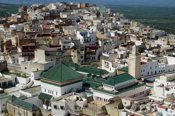 Day trip to Volubilis - Moulay Idriss & Meknes From Fes - An Introduction to the Tour Experience