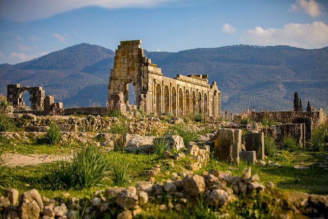 Day Trip To : Volubilis / Moulay Idriss / Mekness - Transportation & Logistics