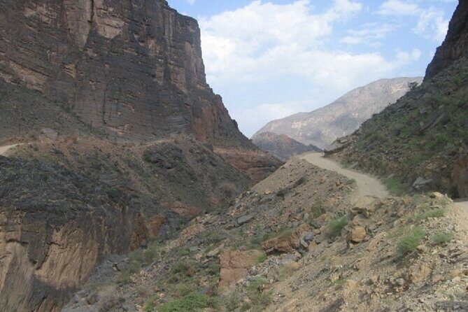 Day Trip to Wadi Bani Awf, Balad Sayt, Nakhal Fort & Hot Spring - Second Stop: Nakhal Fort – A 1500-Year-Old Landmark