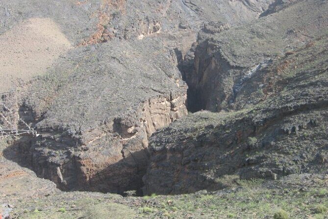 Day Trip to Wadi Bani Awf, Balad Sayt, Nakhal Fort & Hot Spring - Return to Muscat