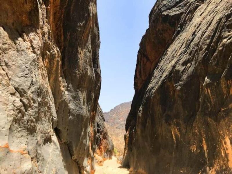Day Trip to Wadi Bani Awf,Balad Sayt,Nakhal Fort-Hot Spring - Authenticity and the Experience’s Value
