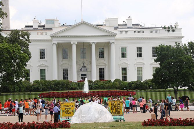 Day trip to Washington from New York - Who Should Consider This Tour?