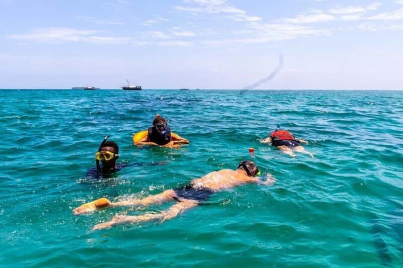 Day trip to Wasini islands from Diani - What’s Included and What to Bring