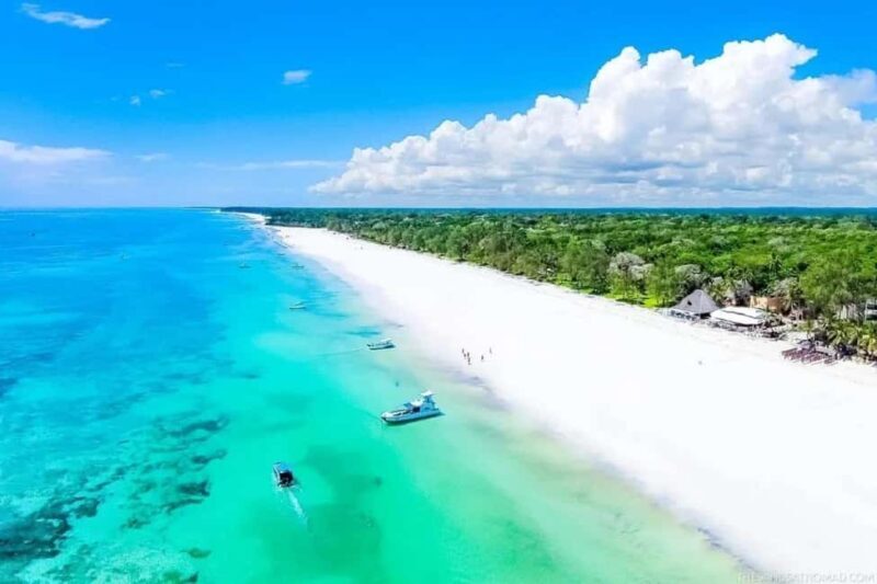 Day trip to Wasini islands from Diani - Authenticity and Personal Touch