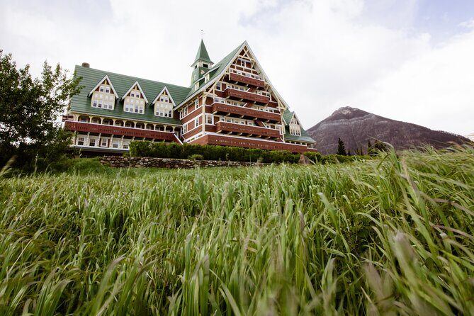 Day Trip to Waterton Lakes NP,Prince of Wales Hotel from Calgary - Exploring the Itinerary: What You’ll Experience