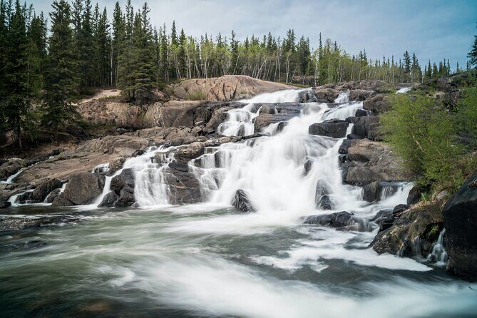 Day Trip to Waterton Lakes NP,Prince of Wales Hotel from Calgary - The Value of the Tour