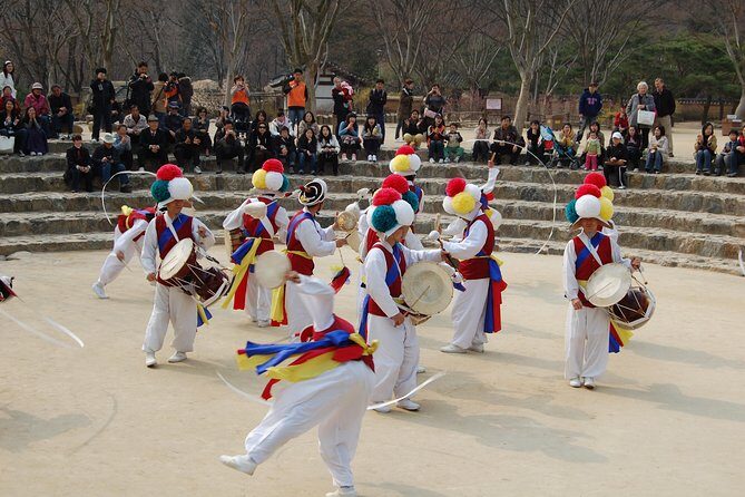 Day Trip to Yongin Daejanggeum and Korean Folk Village from Seoul - A Deep Dive into the Tour Experience