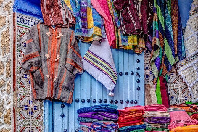 Day Trip Transport from Fes to Chefchaouen (The Blue City) - The Itinerary: What to Expect on Your Day Trip