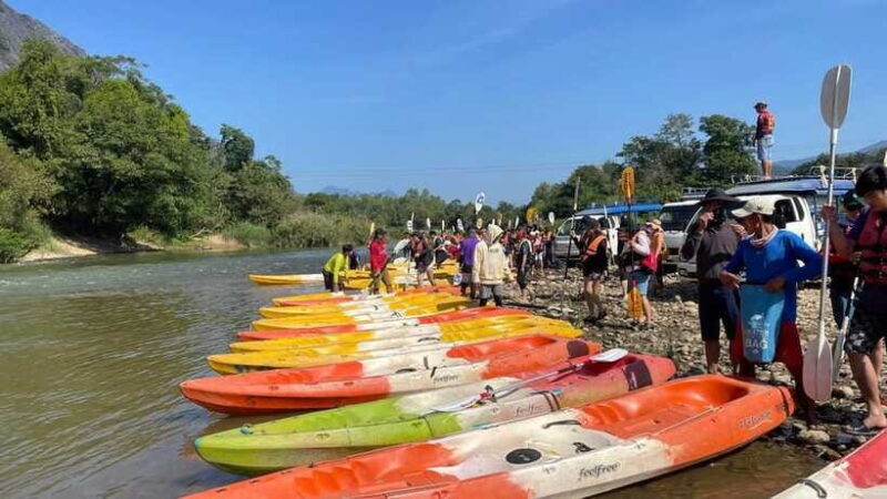 Day Trip Vientiane - VangVieng by Express Train - Authenticity and Value