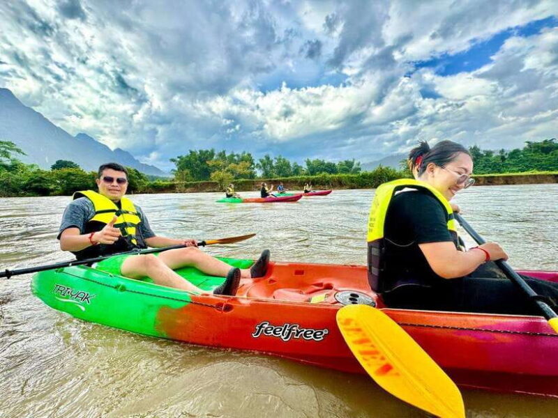 Day Trip Vientiane - VangVieng by Express Train - Who Should Consider This Tour?