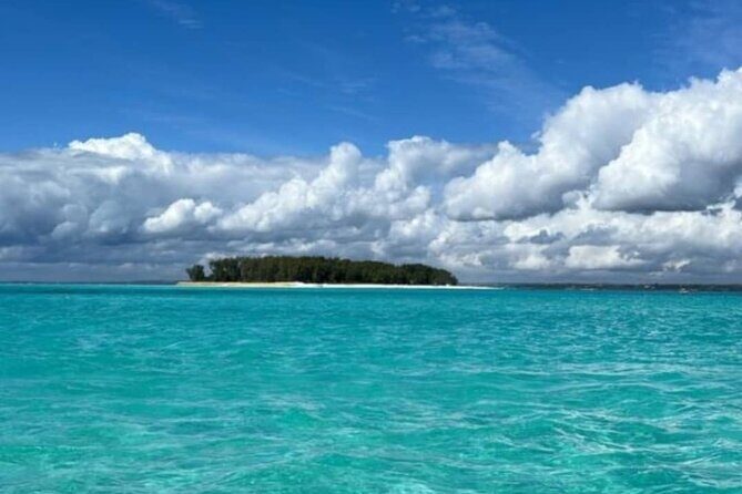 Day Trip Zanzibar: Snorkeling Dolphin Aquarium Turtles and Sunset - Hidden Beaches and Sunset Serenity