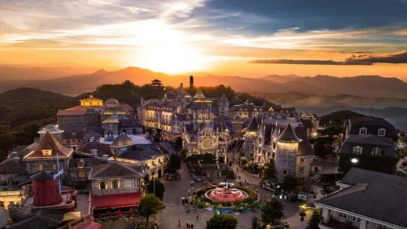 Day Trips Ba Na Hills and Golden Bridge with Lunch. - The Itinerary in Detail: What to Expect