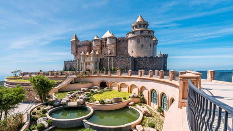 Day Trips Ba Na Hills and Golden Bridge with Lunch. - The Practical Side: Transportation, Guides, and Value