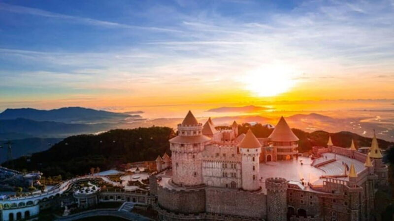 Day Trips Ba Na Hills and Golden Bridge with Lunch. - Who Should Consider This Tour?