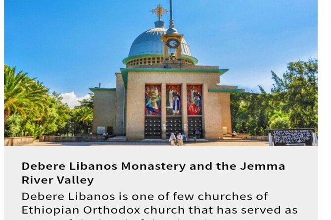 Day Trips from Addis Ababa See Monastery, Nature, Animals, Birds - Practical Details