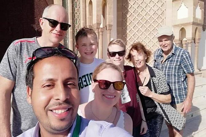 Day Trips from Agadir to Marrakech with Amazing guide - An In-Depth Look at the Tour Experience