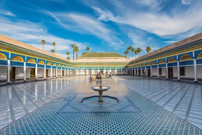 Day Trips from Agadir to Marrakech with Amazing guide - Frequently Asked Questions