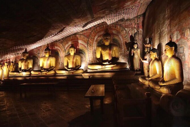 Day Trips from Kandy to Sigiriya with Village Experiences - FAQ