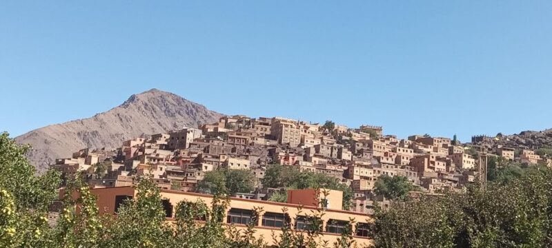 Day Trips Through atlas mountains and 3 valleys & lunch - Logistics and Practicalities