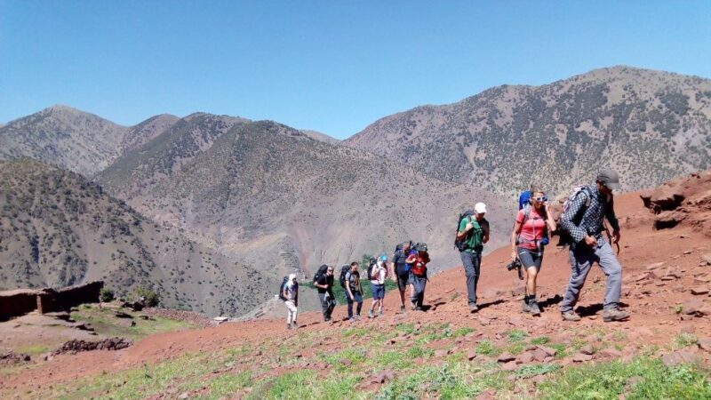Day Trips Through atlas mountains and 3 valleys & lunch - FAQ