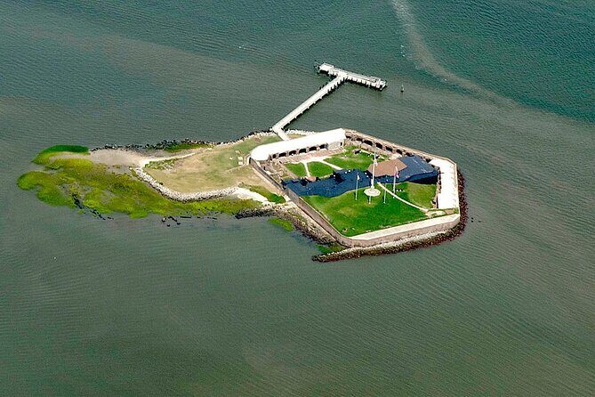 Day Trips to Charleston#7 See Ft Sumter,CarriageTour,Lunch & more - Who Is It Best For?