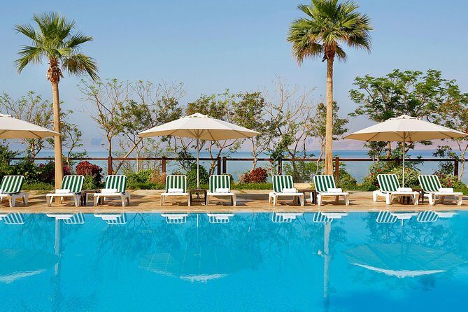 Day use with Lunch at a Dead Sea Resort Private transportation - Who Should Consider This Tour?